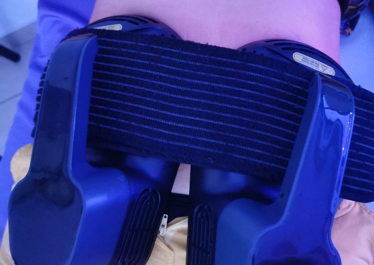 MF-SCULPT 2 PADS 60€
