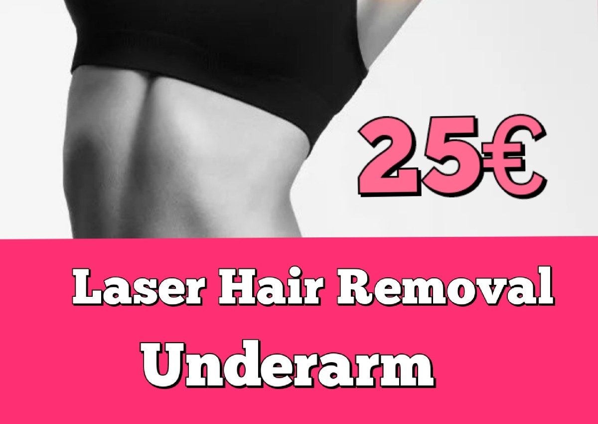 Women Laser - Unerarm