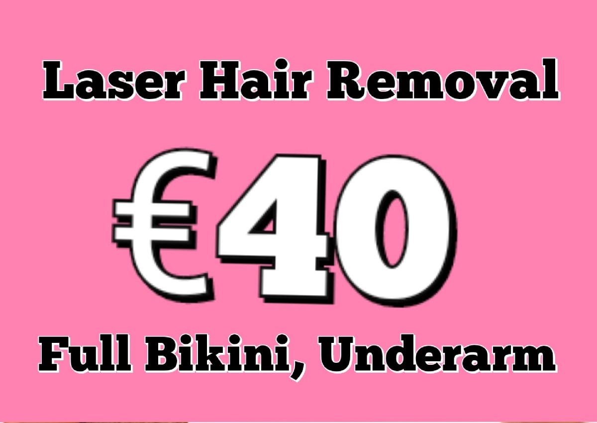 Women - Bikini & Underarm 