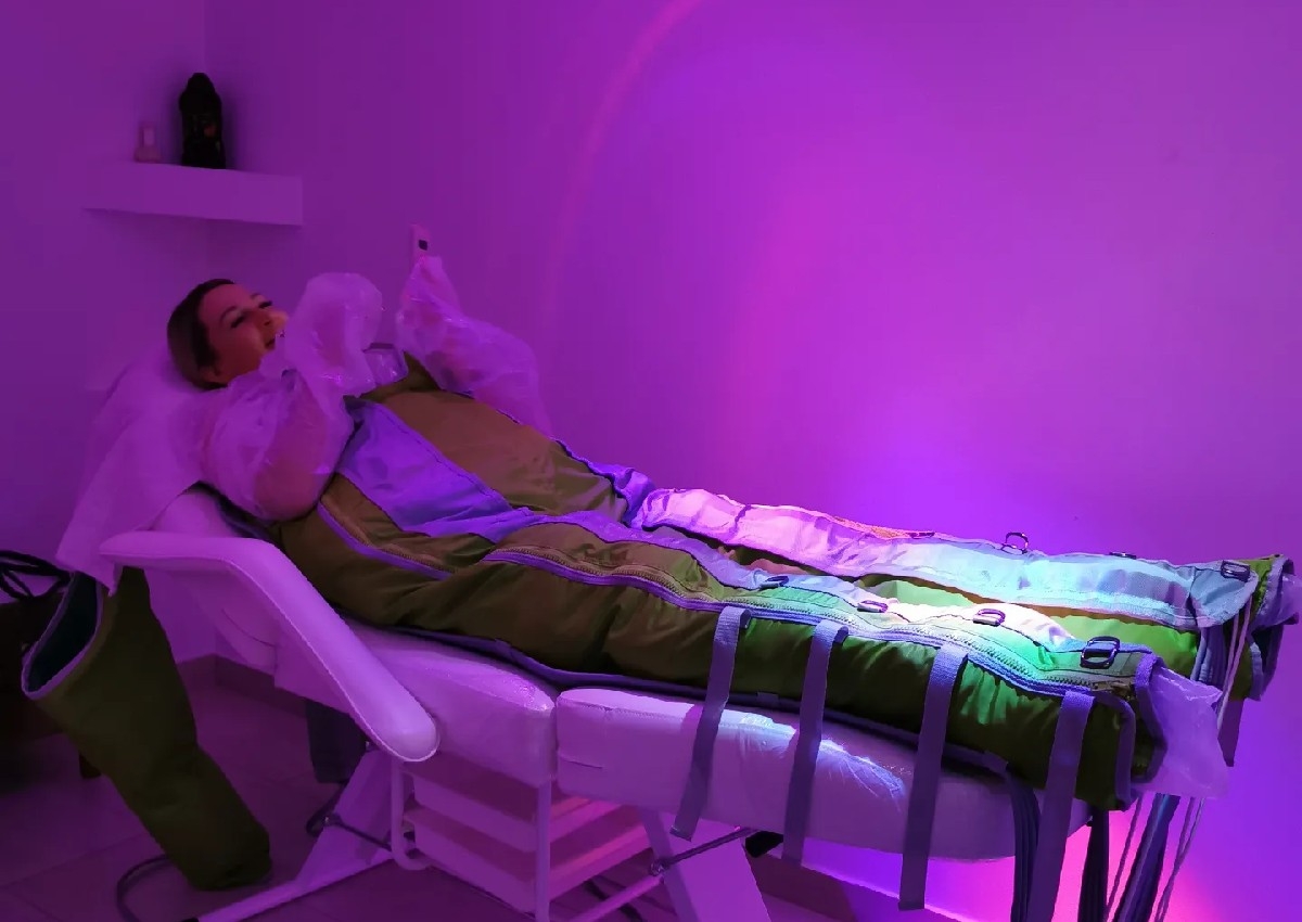 Pressotherapy 1 treatment