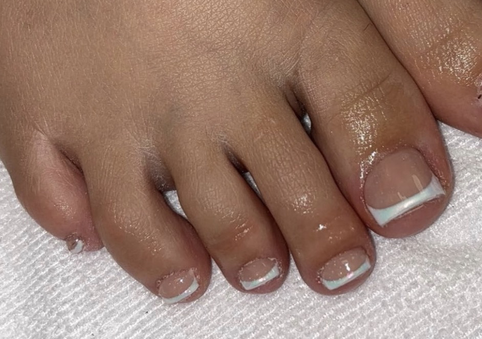 Acrylic Toes