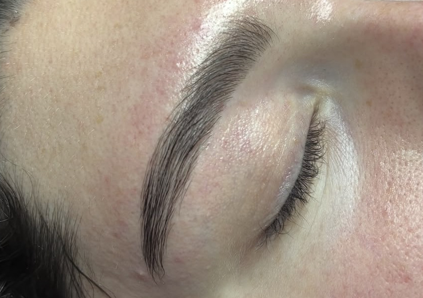 Eyebrow Wax