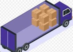 LTL Delivery. 1-9 pallets. Smaller size Less than Truckload. Up to 1/2 hour.  Appointment NOT Required, but is recommended.