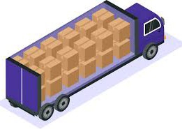 FTL Hand/Floor Loaded Delivery. Full Truck Load Unpalletized Boxes. Up to 4 hours. Appointment IS Required.