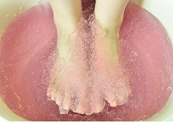 Special Kids Jelly Pedicure