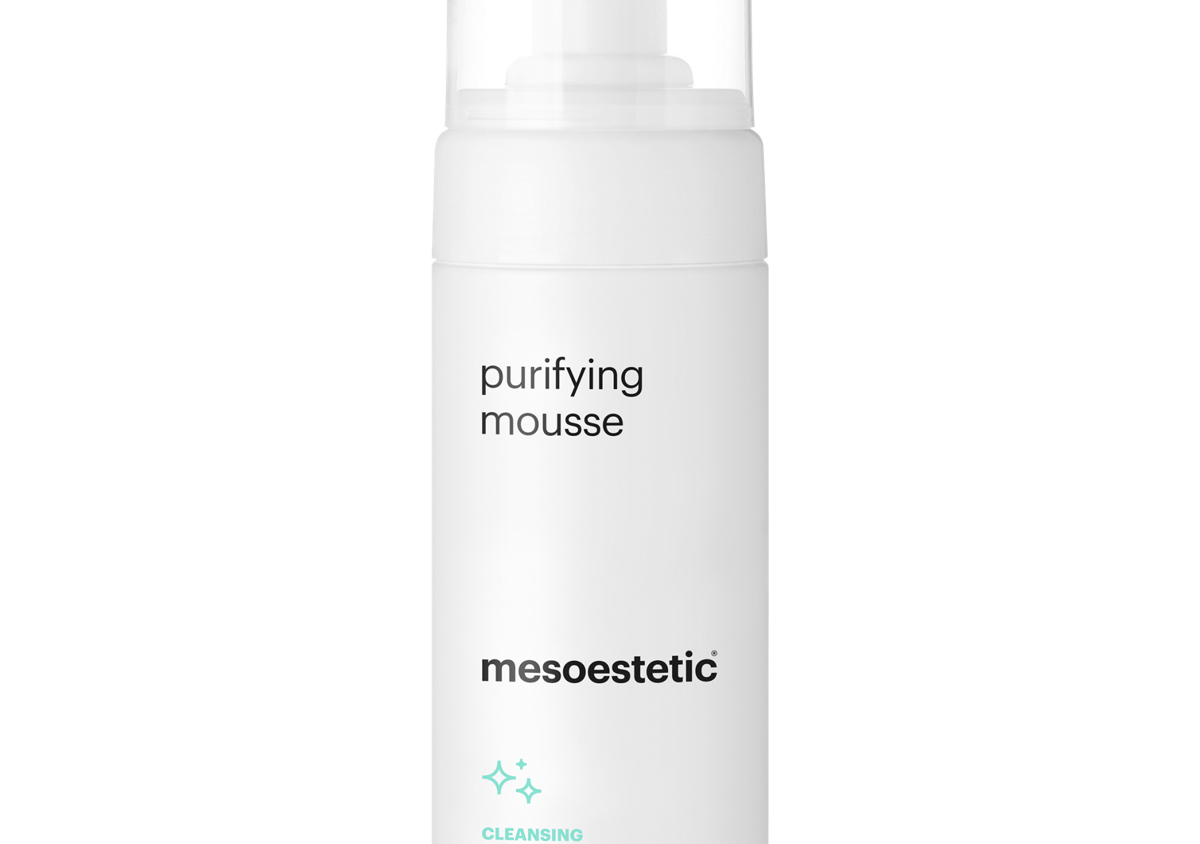 Purifying Mousse