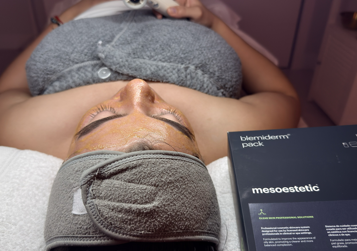 Tratamiento Anti Acne / Blemiderm Pack