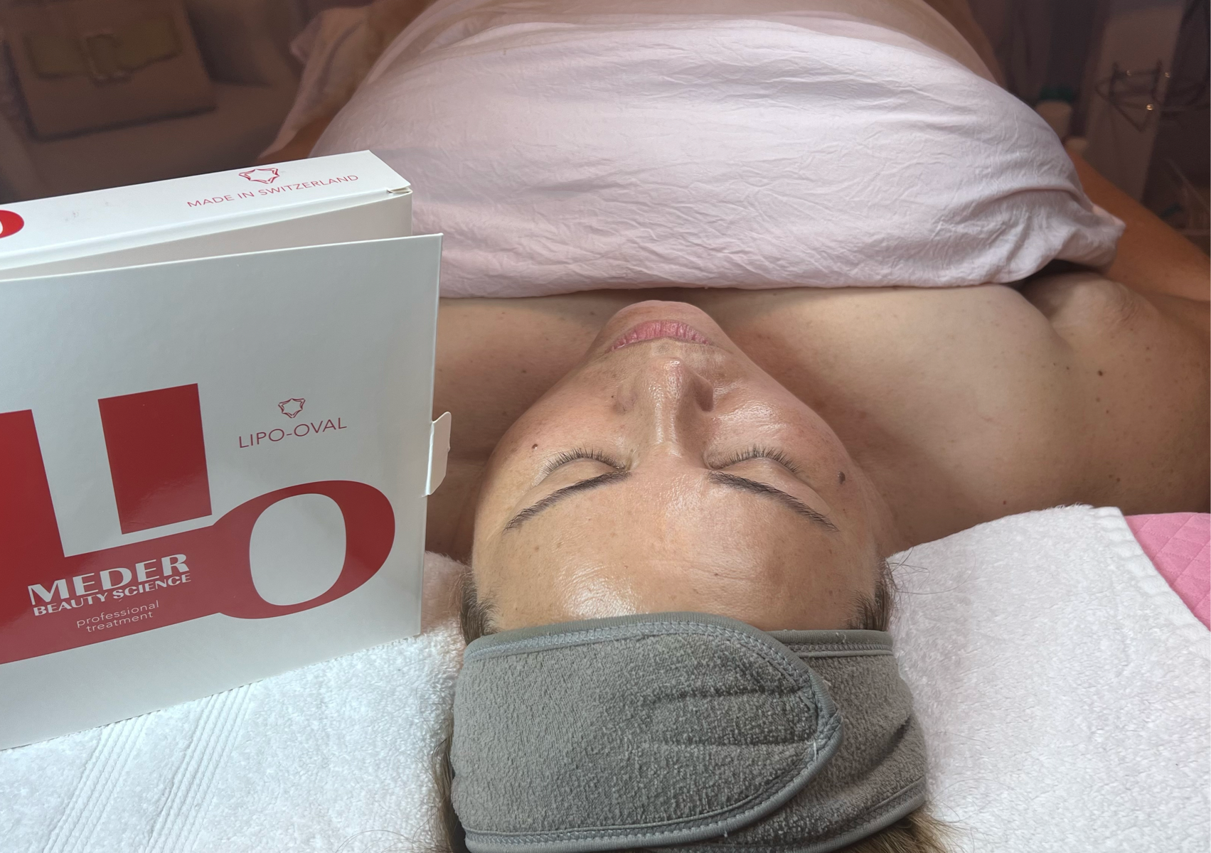 Definicion Ovalo Facial y papada 