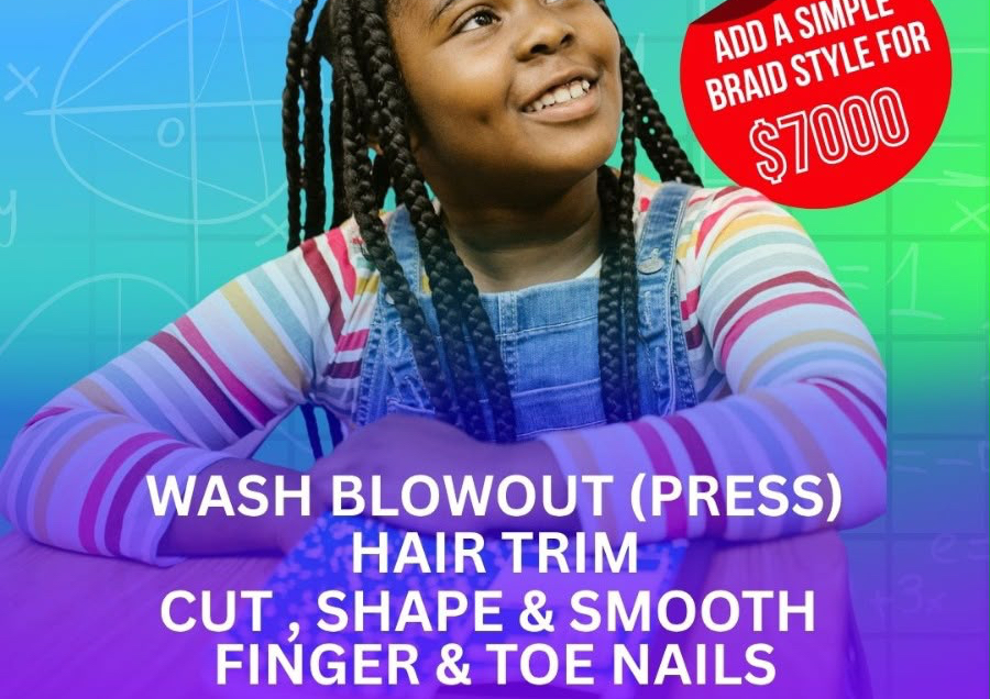 Little learners (Ages 5-10)