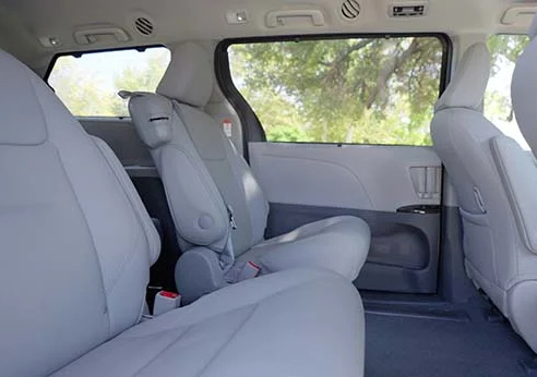 Truck/ 7seater/minivan