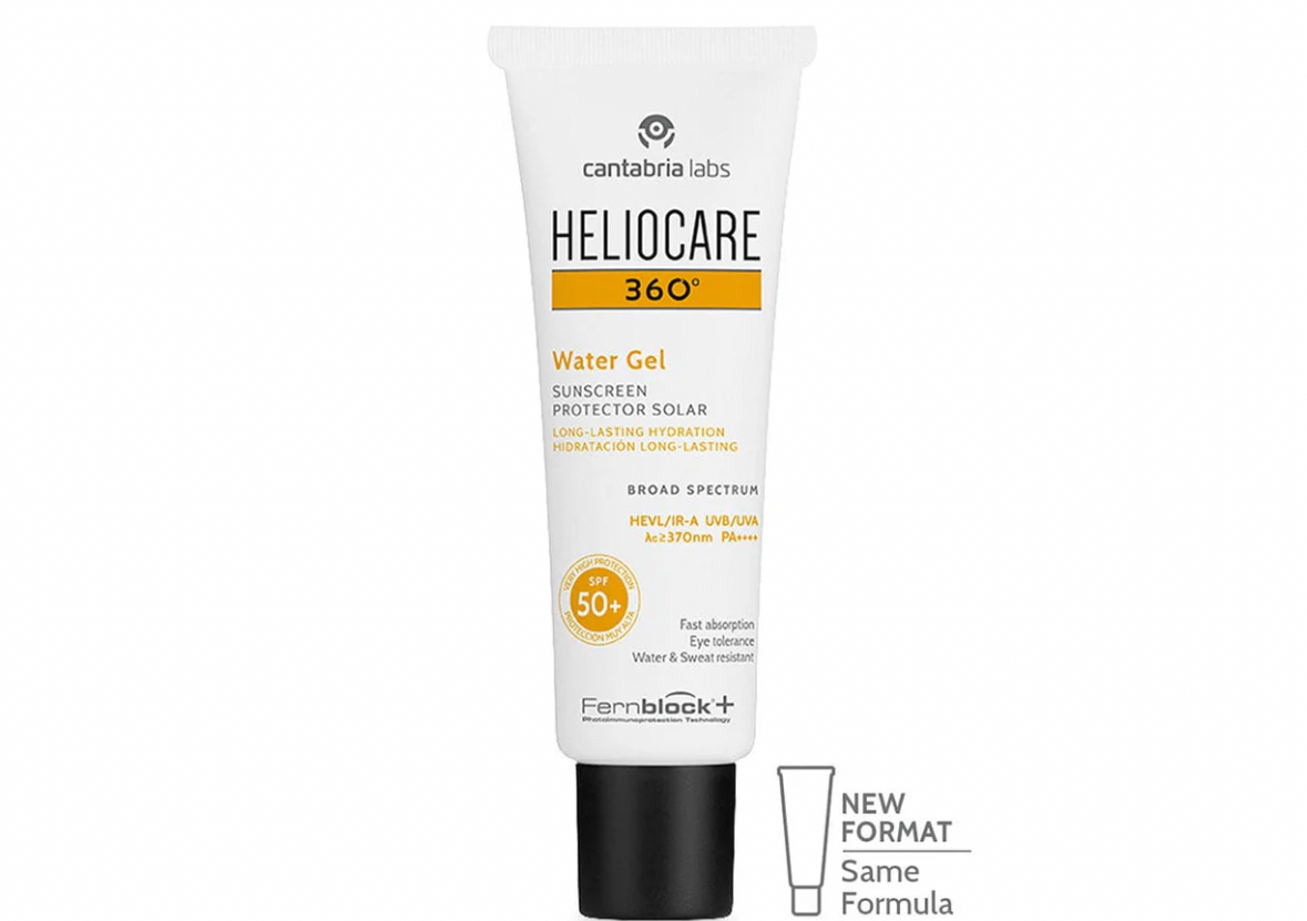 Heliocare 360° Water Gel SPF50+