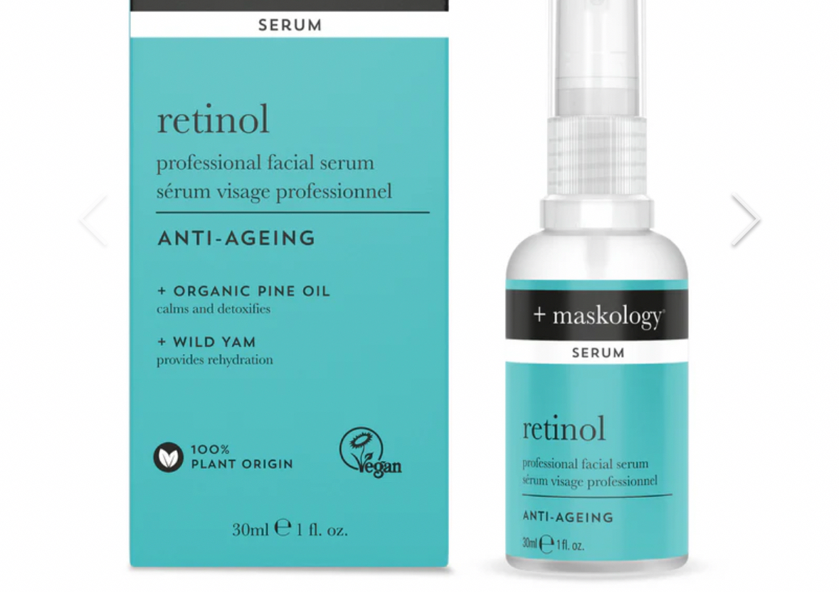 Retinol serum