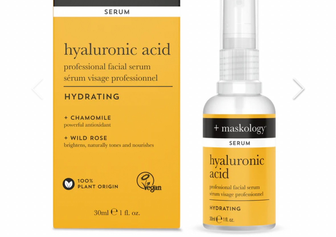 Hyaluronic acid
