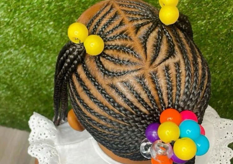 Children Hairstyle ages(8-12)