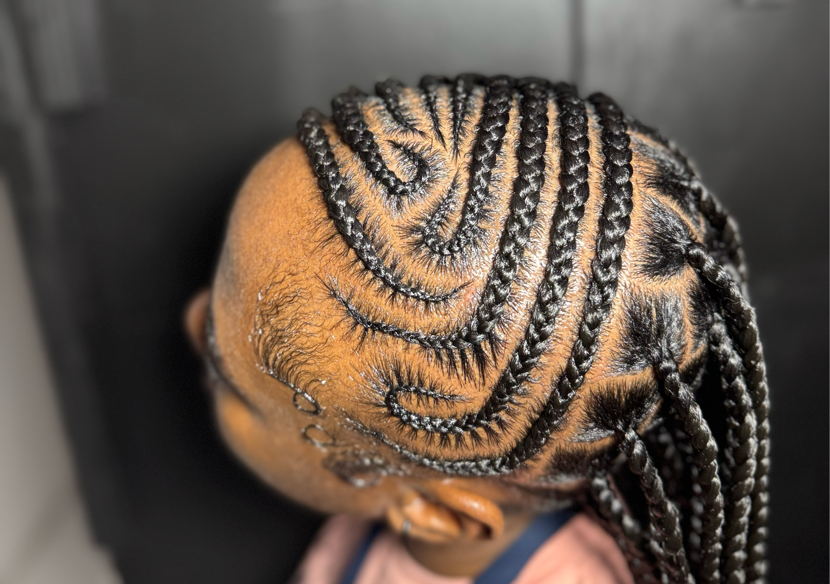 Medium Fulani (waist)