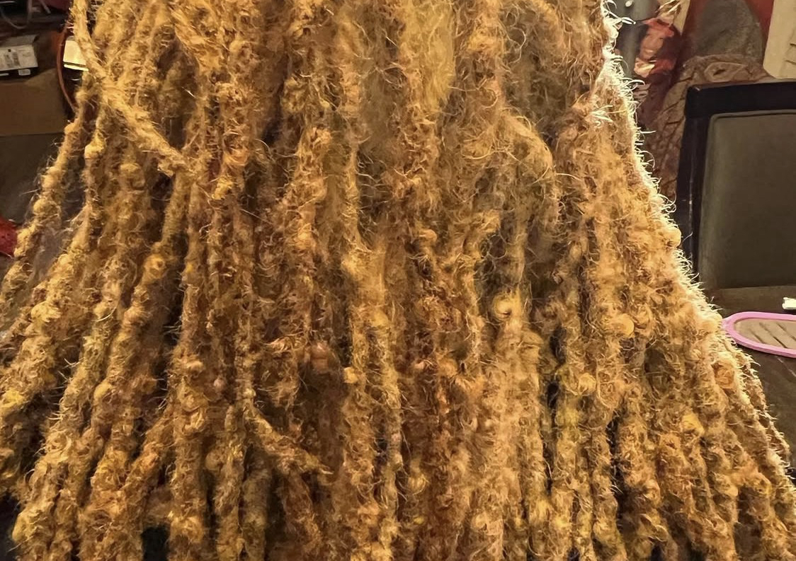 All Over Loc Lightner 