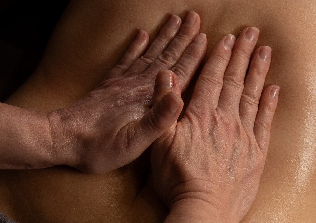 Bespoke Full body massage