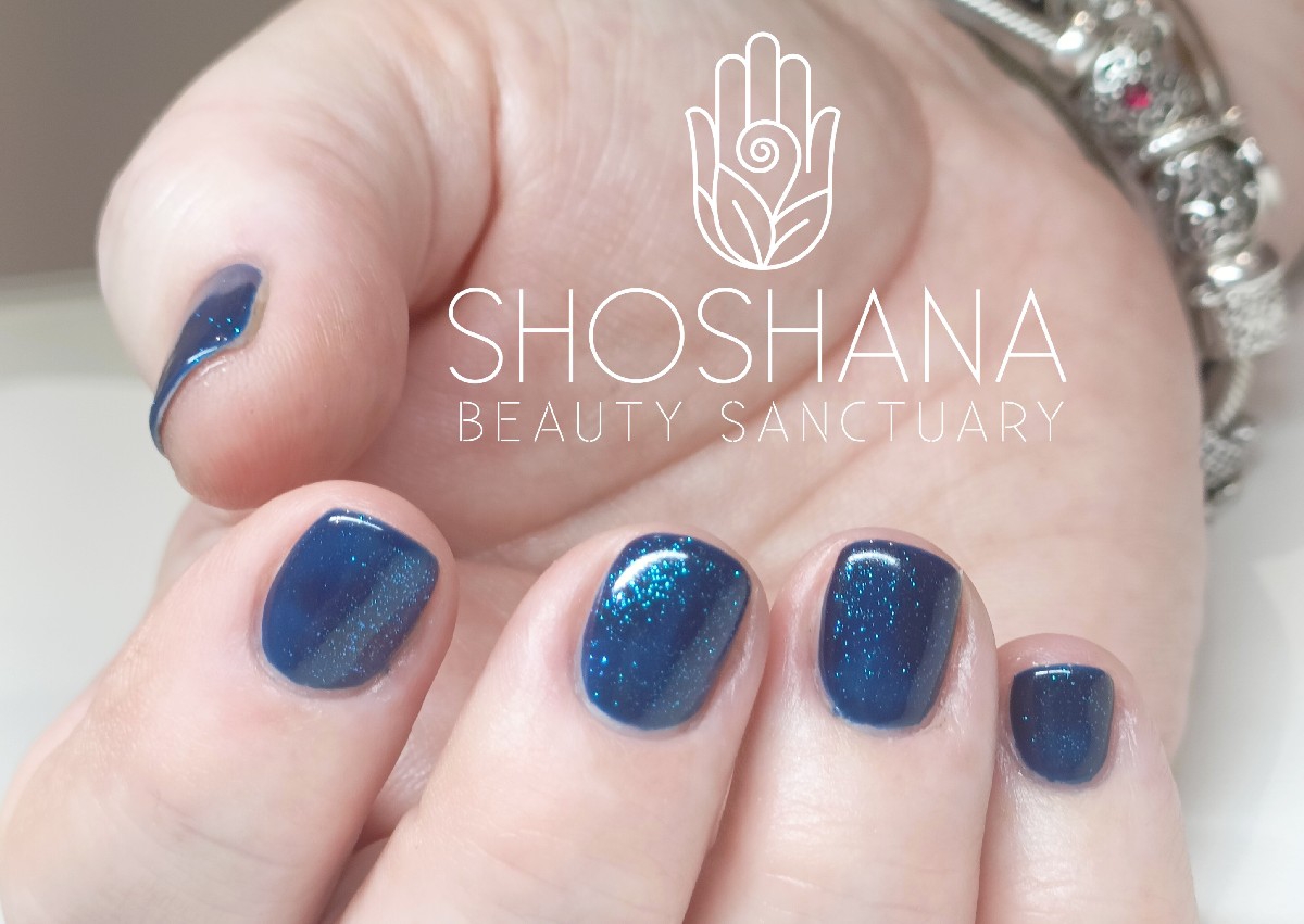 Gel Manicure inc Maintenance 