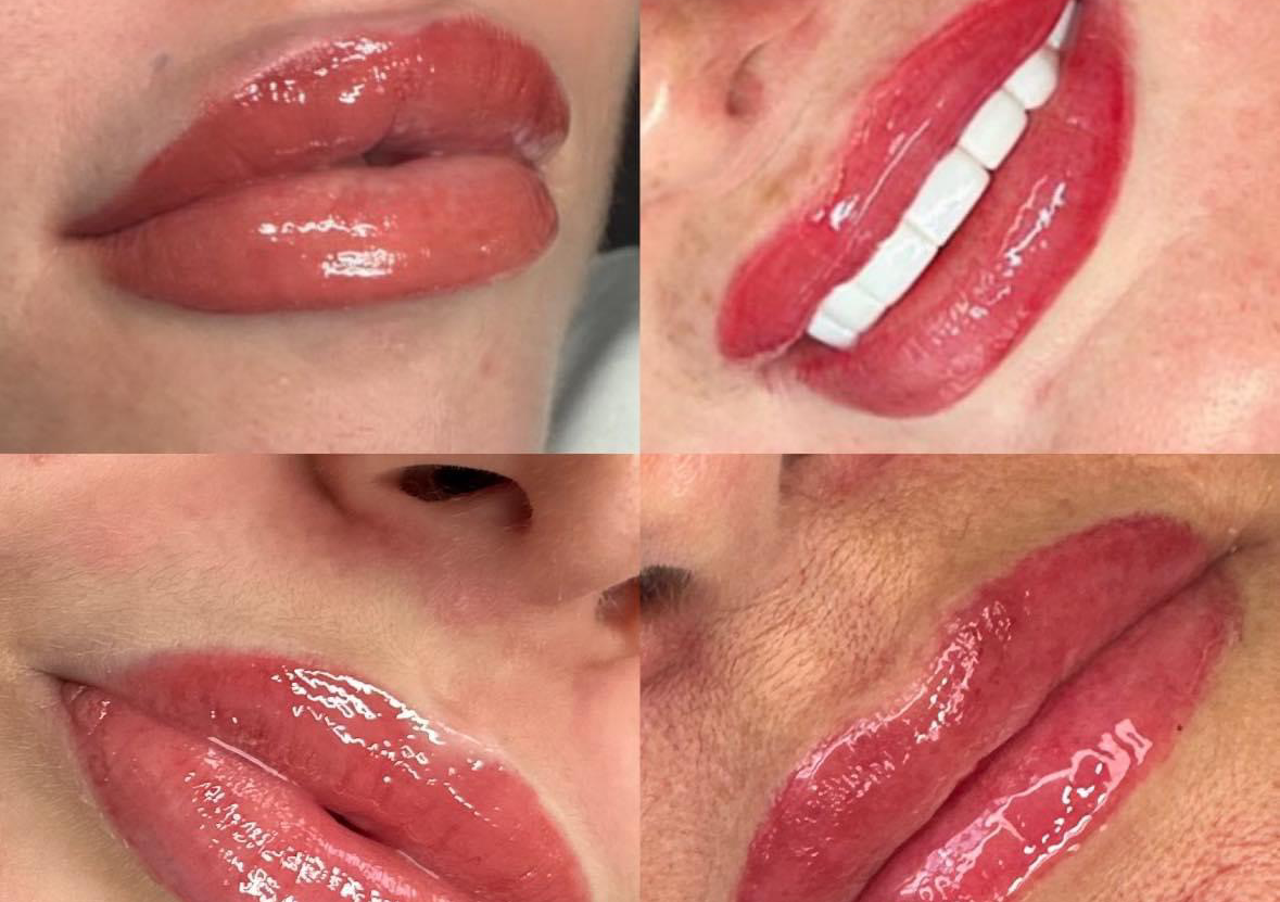 Lip blush (£170 RRP £190)