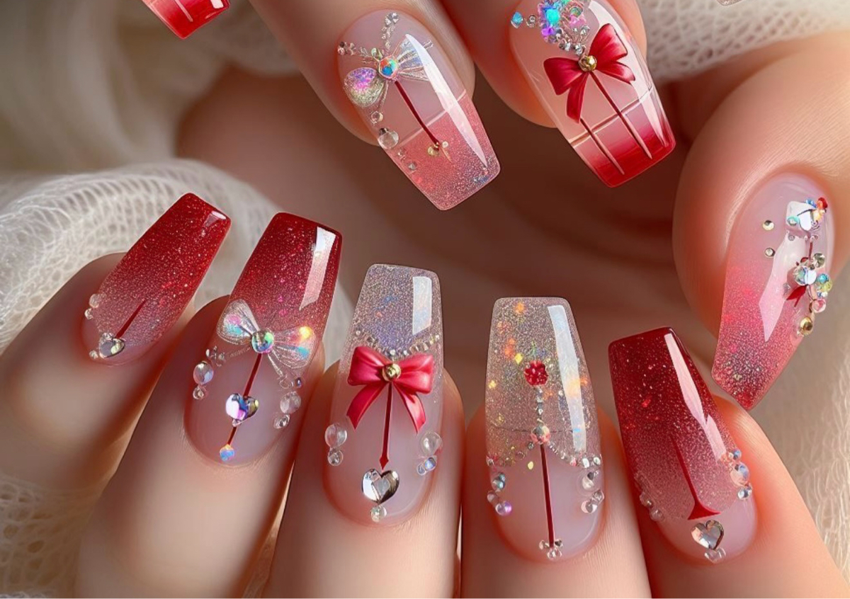 🩵polygel (nail polish)