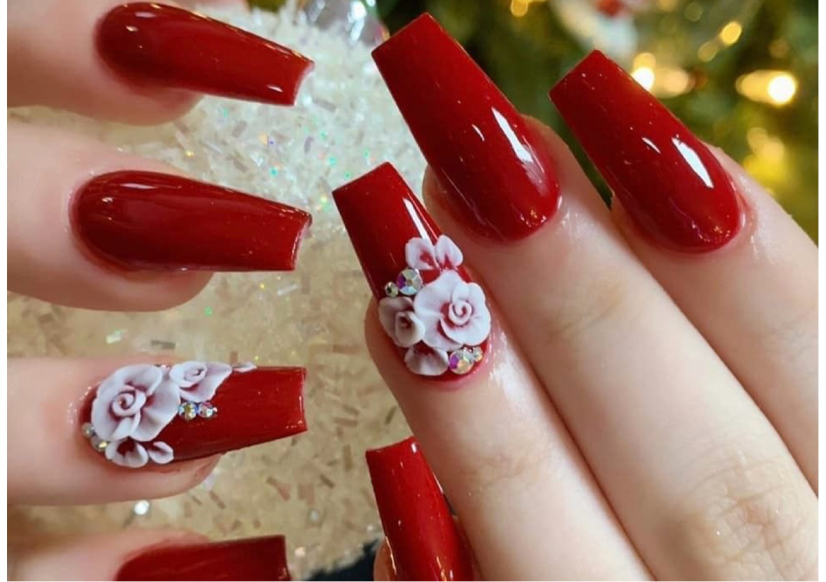 💚French (manos y pies)