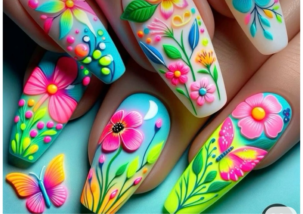 💚Postura de una uña faltante 