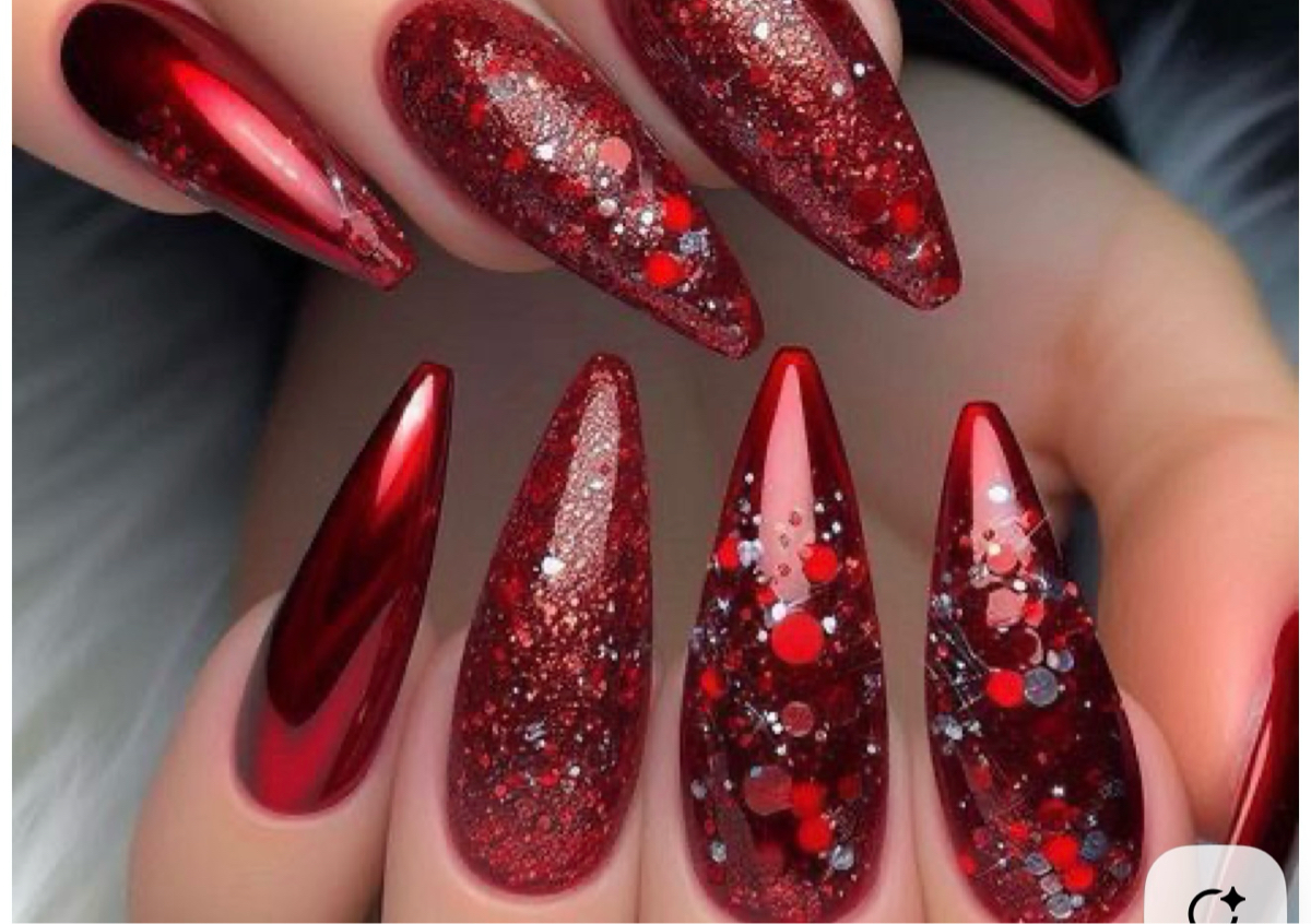 💜Cambio de Forma de uñas