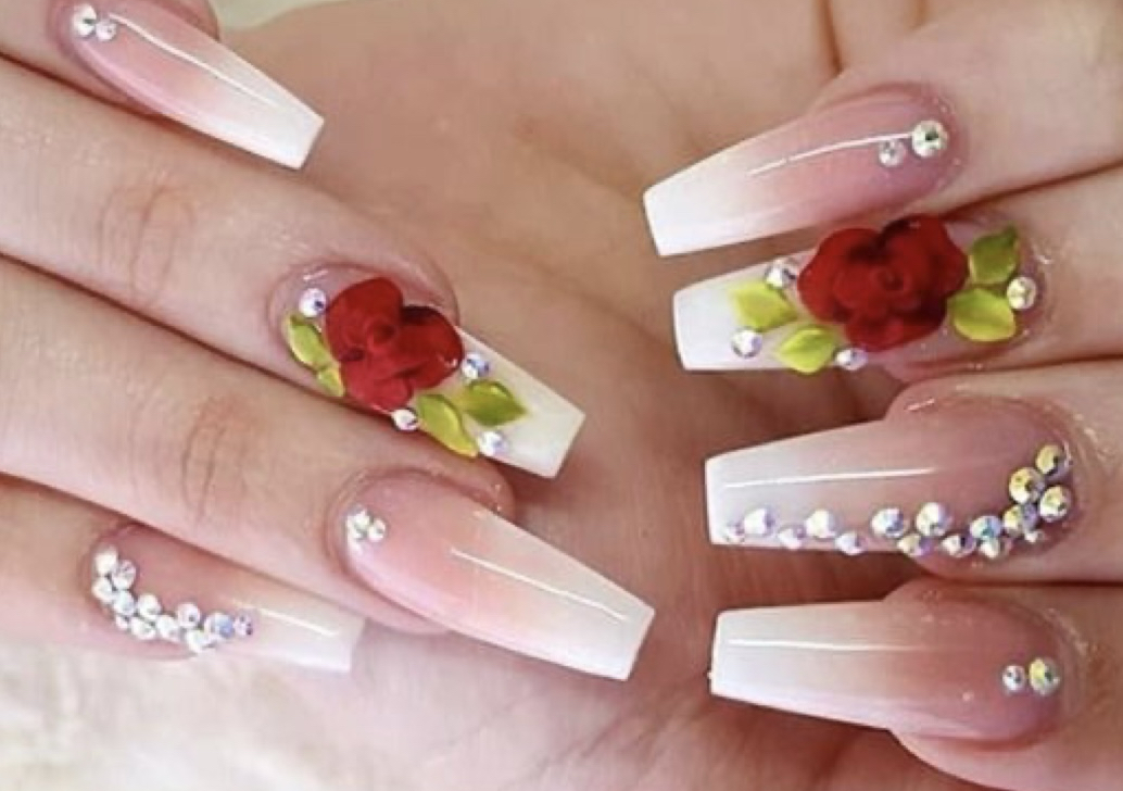 🧡Acrílicas ( hombrey)