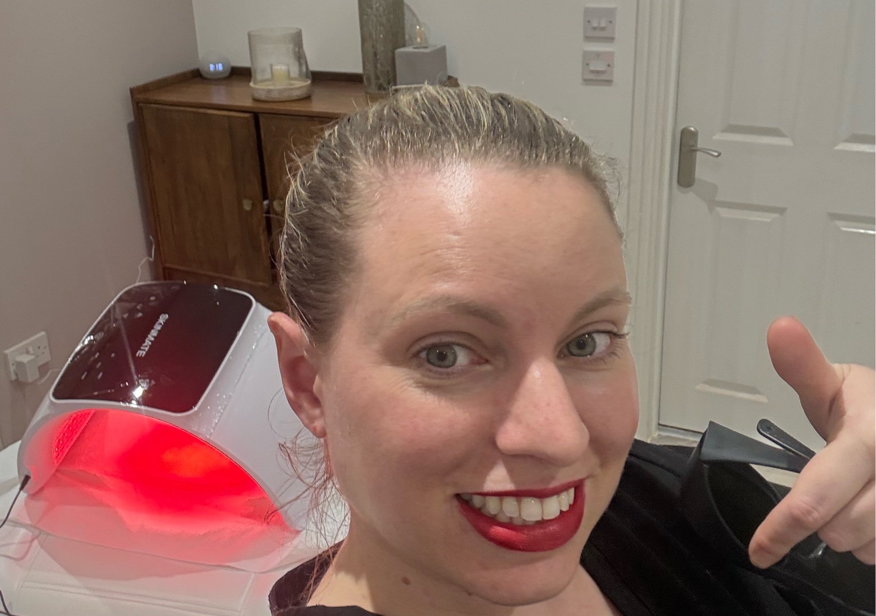 LED Collagen Boost Mask add on 