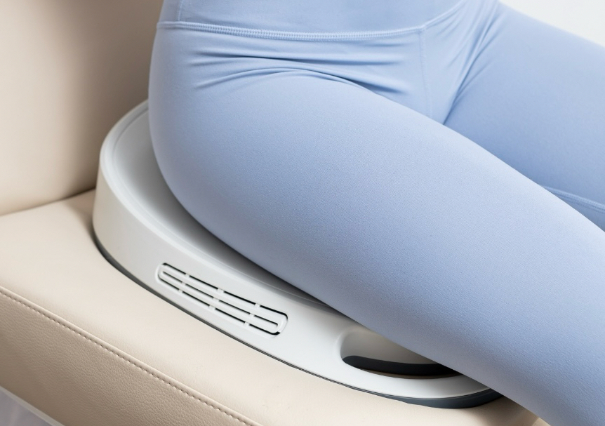 Pelvic floor seat 