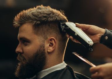 Haircut + Beard