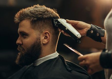 Mens Haircut