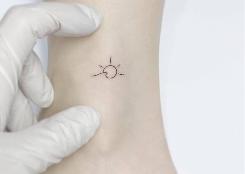 Minimalist Tattoo