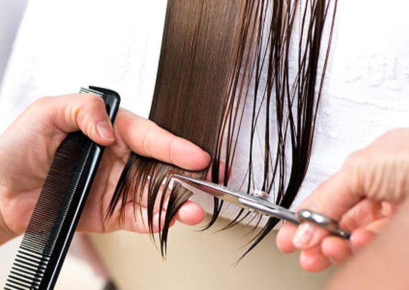 Womens Haircut