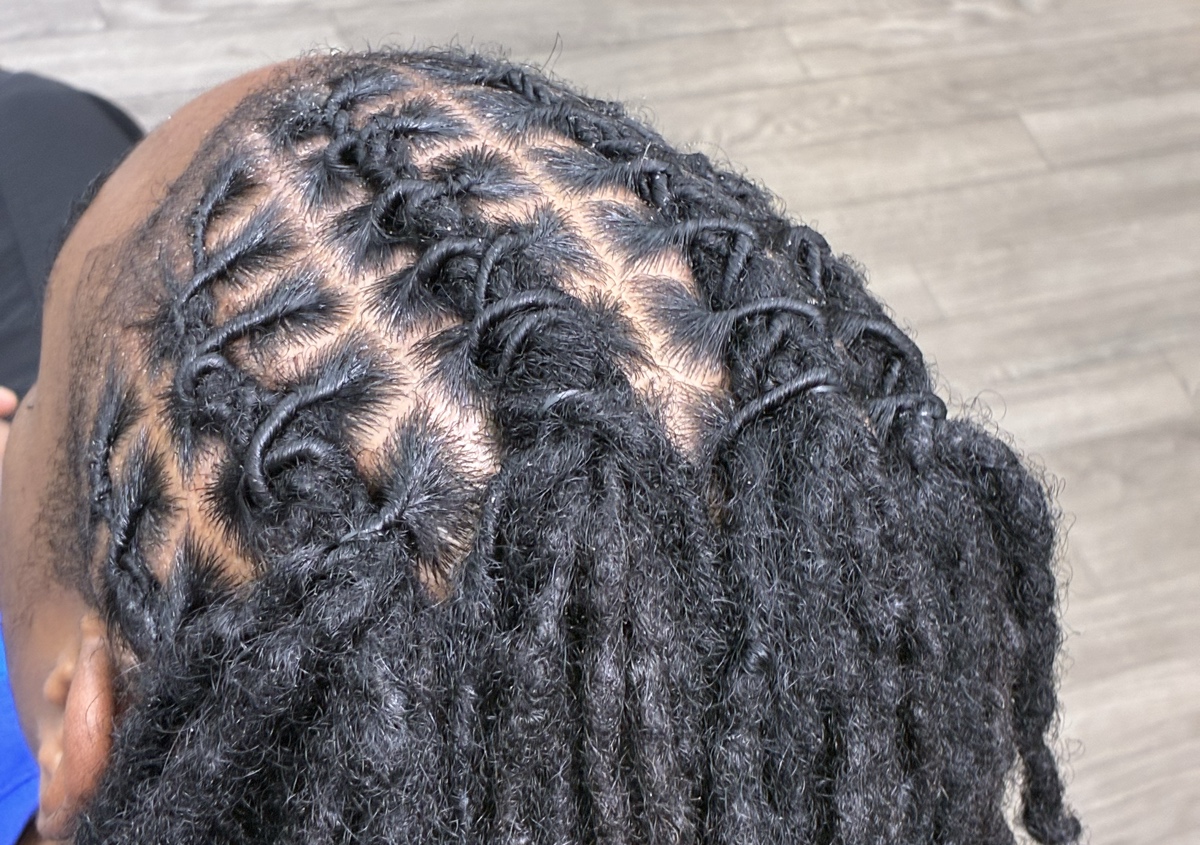 Retwist (platinum) 