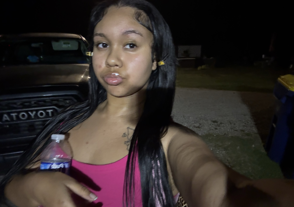 Quick weave leave out 