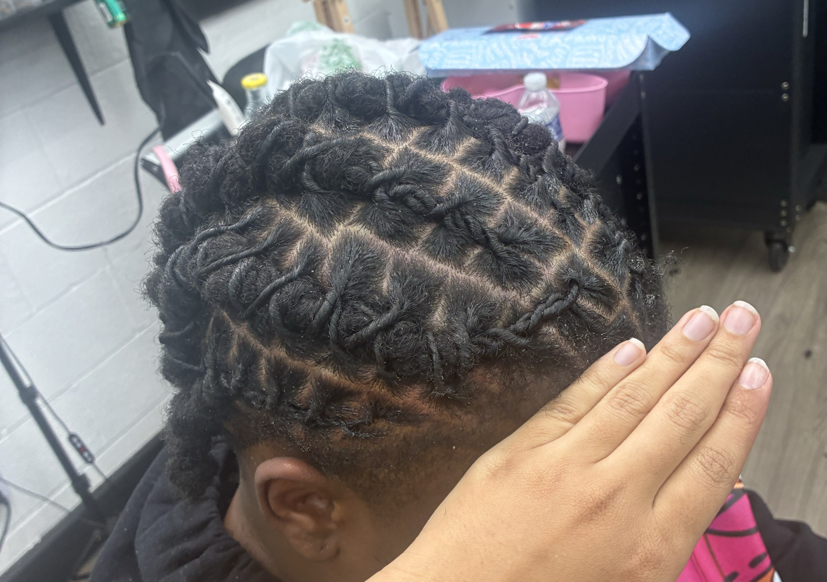 Loc maintenance (deluxe) 