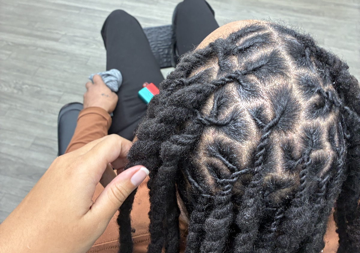 Loc maintenance (gold) 