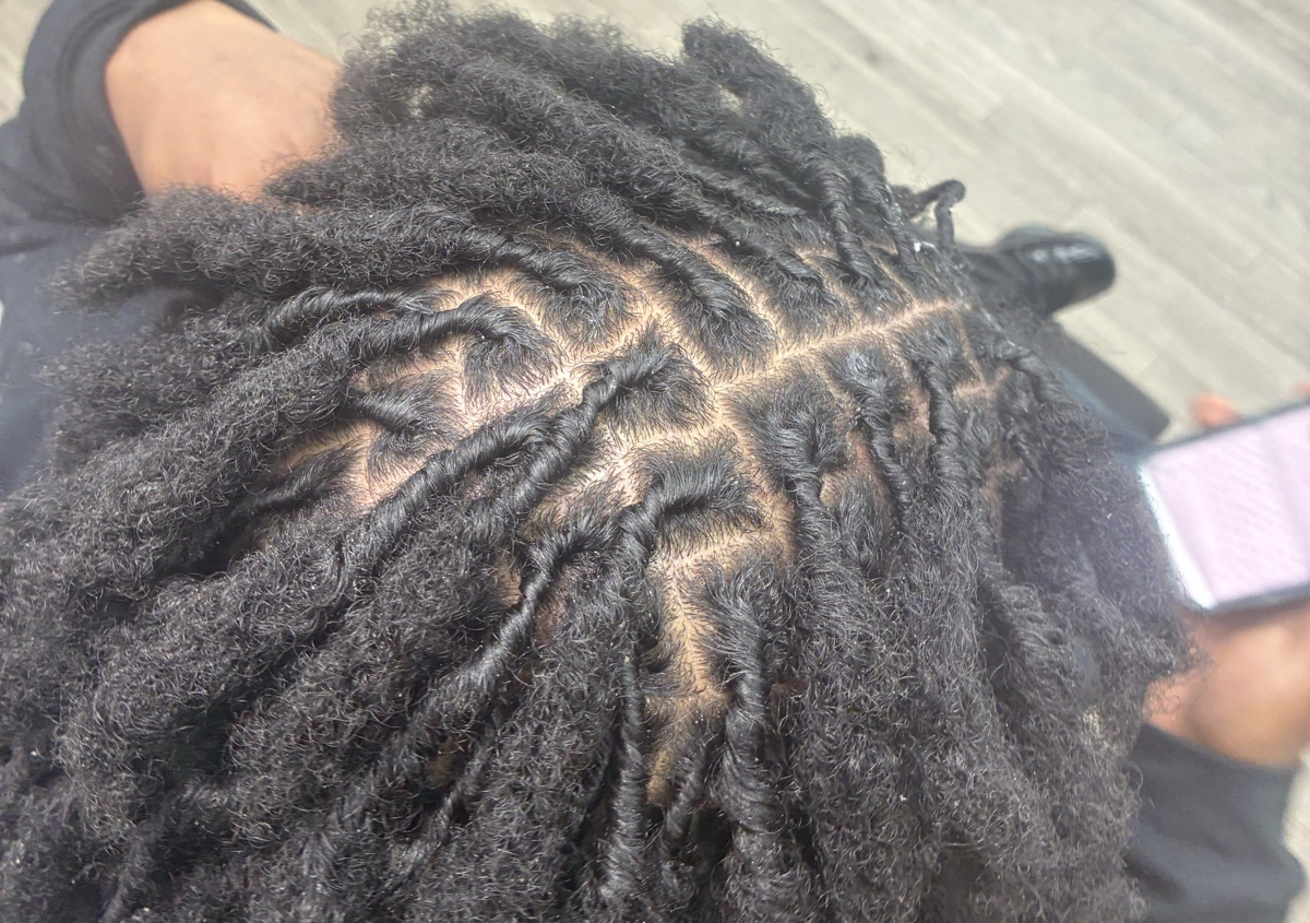 Loc maintenance (silver) 