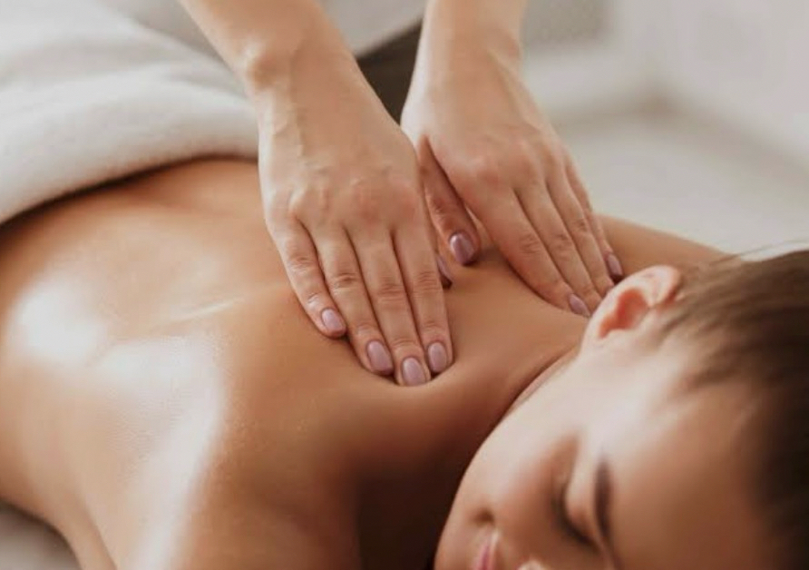 Swedish massage