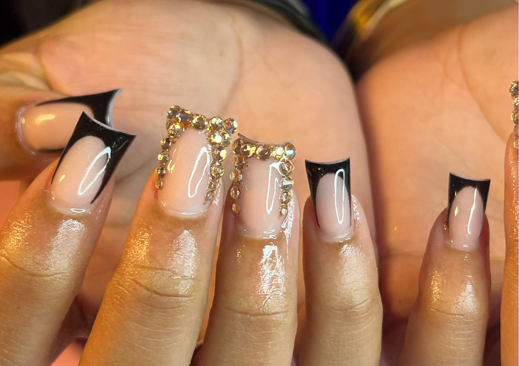 Medium duck acrylic set 