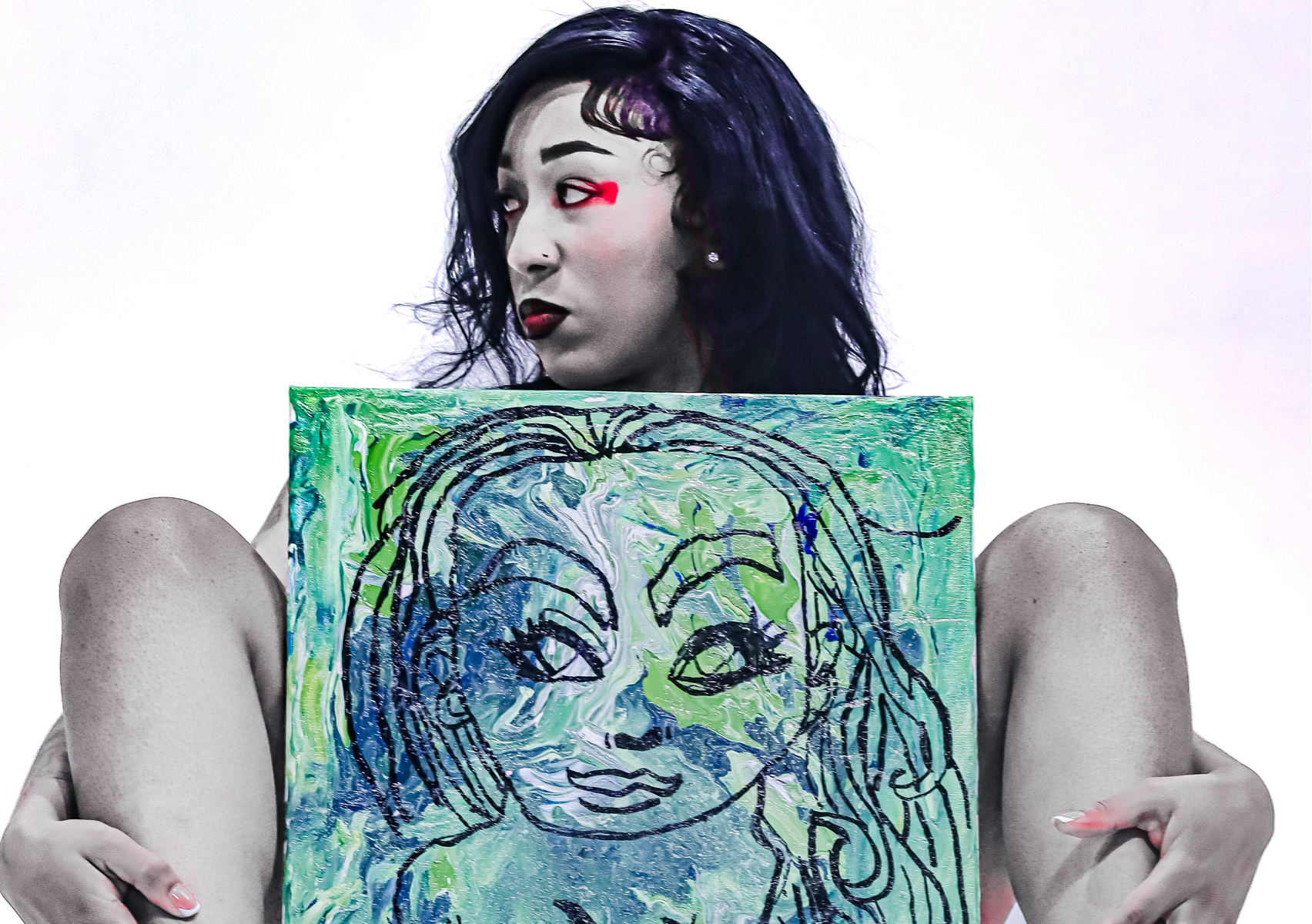 🖌️Creative shoot/ concept