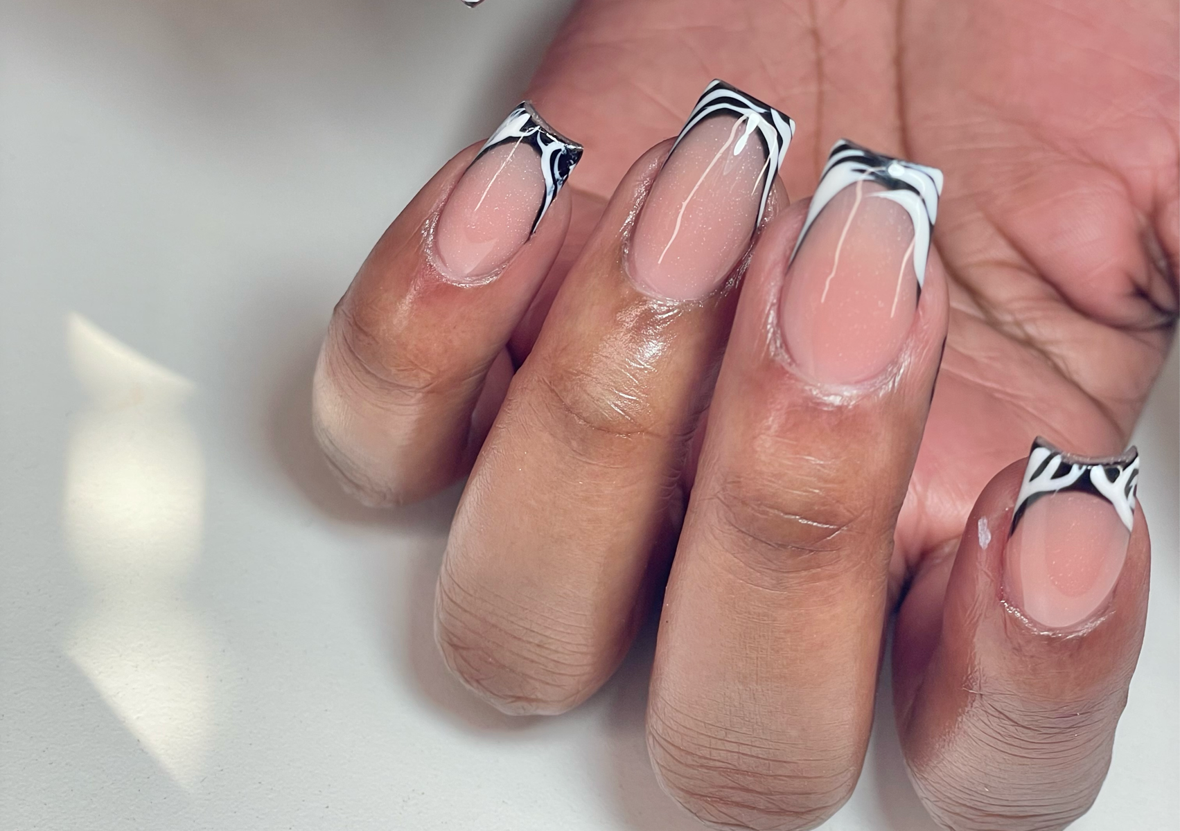 Acrylic Overlay (3 Or 5 Designs Per Hand)