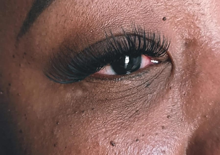 Hybrid lashes/Refill