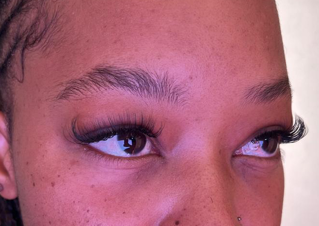 Classic lashes/Refill