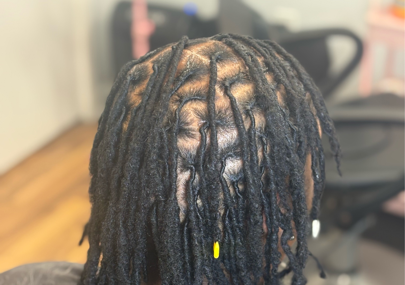 Retwist Only!