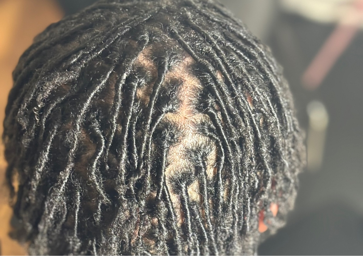 Starter locs 