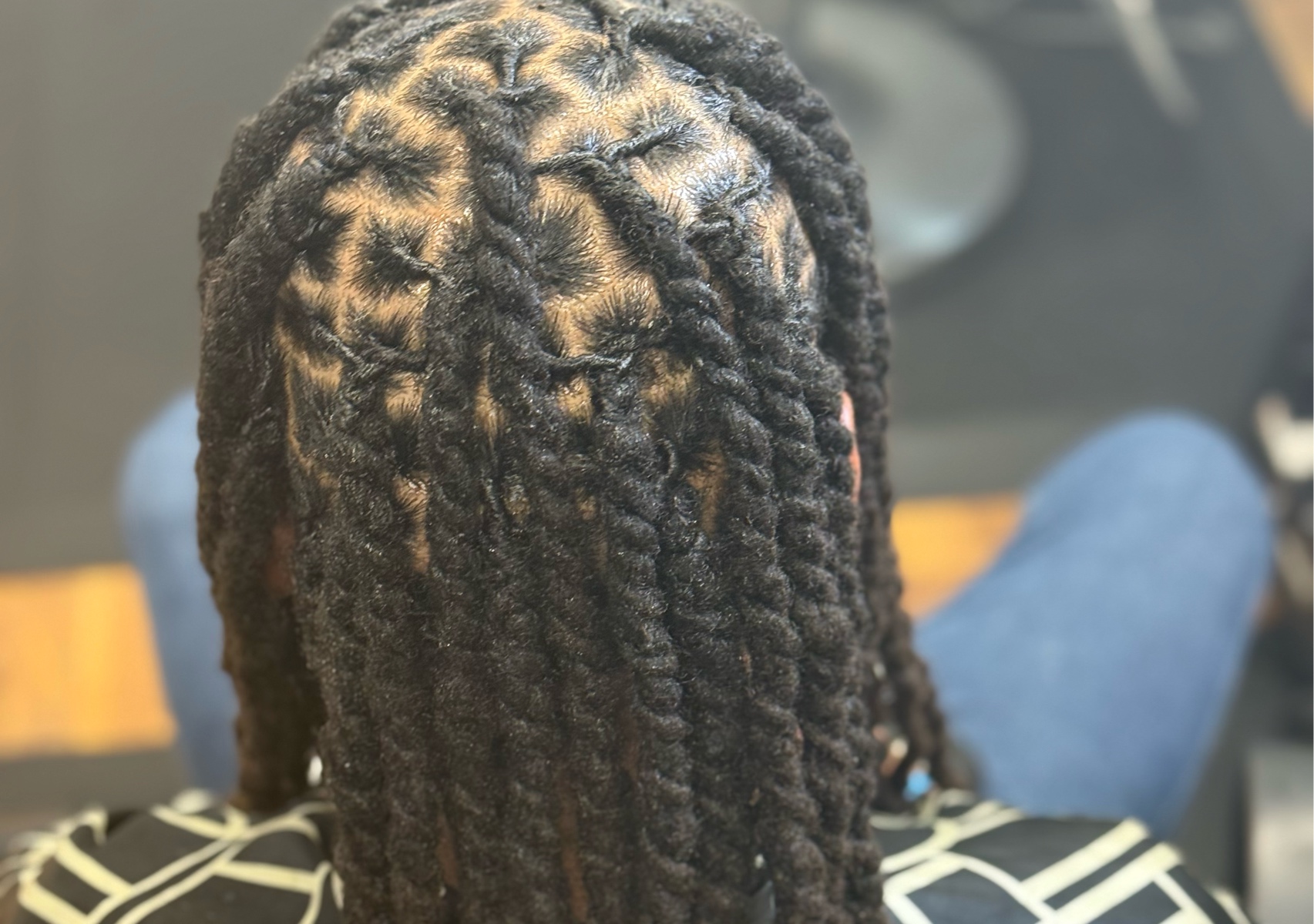 Retwist & 2strand style