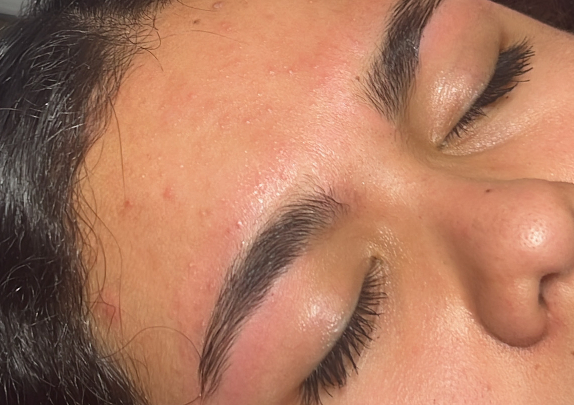 Eyebrow Wax