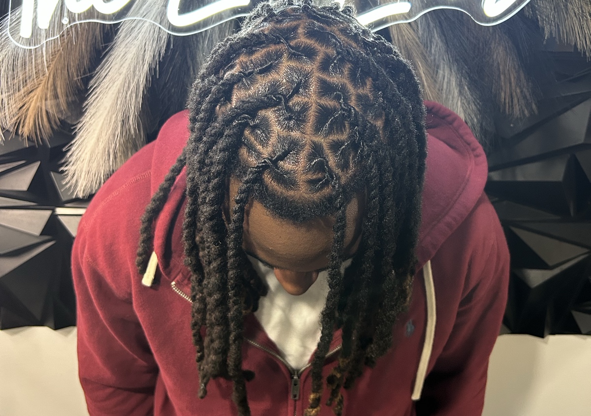 Retwist & 2 strand twist
